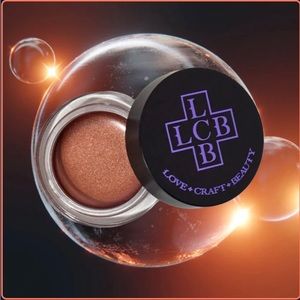 Quasar Goo in Bronze Gold Plasma Gloss (Lips, Eyes, Cheeks beauty item!) New!